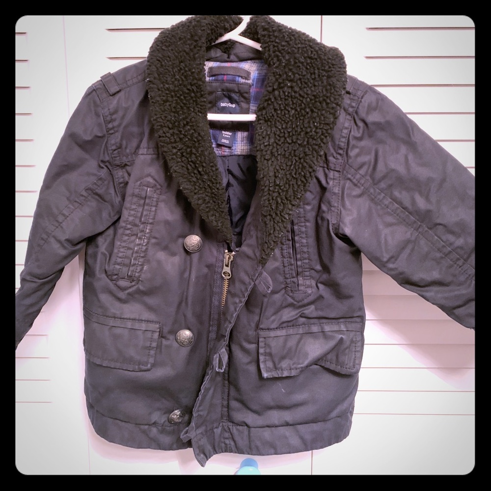 Toddler coat